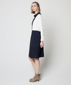 TOCCA 【洗える！】ROMANCE ボレロ