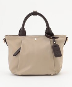 J.PRESS LADIES 【新色登場！・WEB限定カラーあり・2way】ナイロン ポシェット バッグ