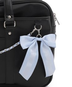 WEGO 【SCHOOLITEM】シブジョコラボスクールバッグ