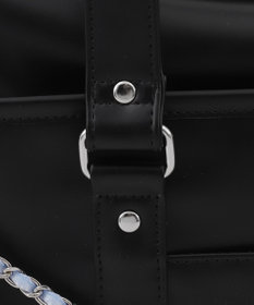 WEGO 【SCHOOLITEM】シブジョコラボスクールバッグ