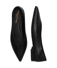 INTER-CHAUSSURES 【INTER-CHAUSSURES】ポインテッドトウサケットバレエシューズ