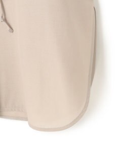 23区 【洗える】ライトシアーマットクロス ミリタリーディティール シャツ