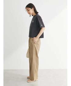 Green Parks ■別注ＲＵＳＳＥＬＬ　ＡＴＨＬＥＴＩＣ　ショート丈ｐｔＴ