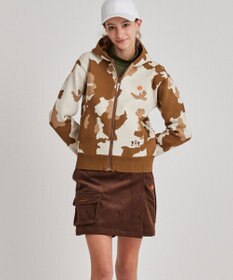 PW CIRCULUS 【WOMEN】コーデュロイ スカート見えショーツ