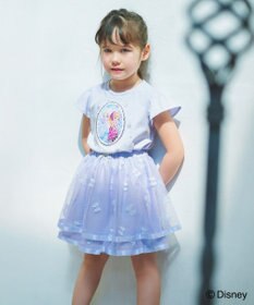 ANY KIDS 【ディズニープリンセス/フローズン】ミラクルスパンコールTシャツ