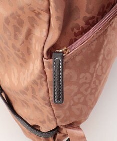 LA BAGAGERIE ジャカードスマートリュックサック