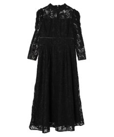 earth music&ecology 総レースワンピース