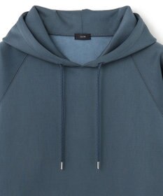 JOSEPH HOMME 【WEB・一部店舗限定】ダブルフェイスジャージー　プルオーバーパーカー