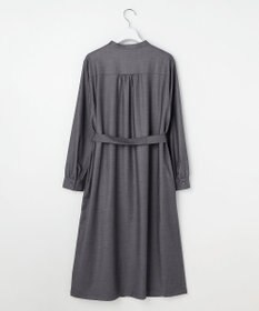 J.PRESS LADIES S ギャバストレッチ ワンピース