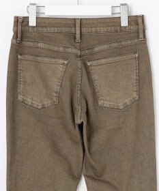 自由区 L 【WE WANT/新色登場/着丈+2cm 】365DENIM Ⅱ ストレートスリムデニム パンツ