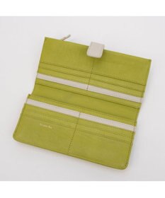 UNBILLION アトランタ ATLANTA / 牛革二つ折りカラーコンビ長財布