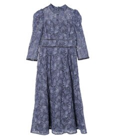 earth music&ecology 総レースワンピース