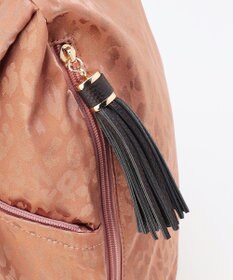 LA BAGAGERIE ジャカードスマートリュックサック