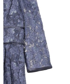 earth music&ecology 総レースワンピース