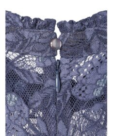 earth music&ecology 総レースワンピース