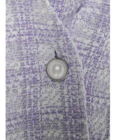 earth music&ecology ＳＥＴ２点　カットソーツィードアンサンブル