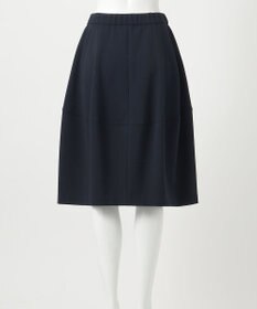 23区 【R(アール)】ダブルクロス バルーンシルエットスカート