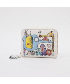 UNBILLION ペルケ perche × 髙嶋シオンコラボ ・ジャバラカードアートウォレット