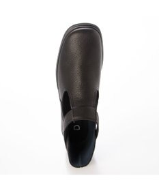 MODE ET JACOMO <D'ICI>ベルト付きサイドオープンブーツ