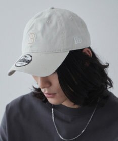 WEGO 【ユニセックス着用ITEM】別注NEWERA　9TWENTY