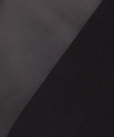 23区 【APPLAUDIR】クリアジョーゼット 3WAYコンパクトジャケット