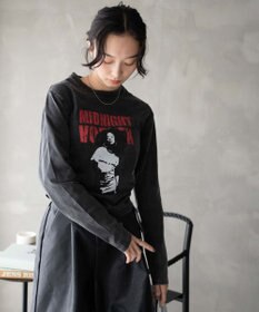 WEGO ヴィンテージライクドロストロンT