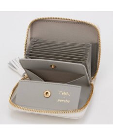 UNBILLION ペルケ perche × 髙嶋シオンコラボ ・ジャバラカードアートウォレット