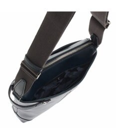 ACE BAGS & LUGGAGE ultima TOKYO バート ショルダーバッグ メンズ レザー 革 タテ型 70111 ウルティマトーキョー