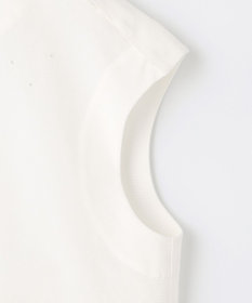 #Newans 【ANSWER for アクセサリーLOVER】ビッグポケットベストブラウス