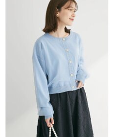 Green Parks ・ＥＬＥＮＣＡＲＥ　ＤＵＥ　２ｗａｙチュールレイヤーカーデ