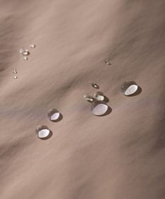 J.PRESS LADIES 【洗える・撥水】Reポリアーティローザ シングル トレンチコート