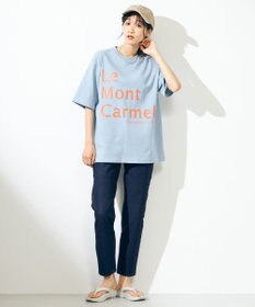 SHARE PARK LADIES リサイクルコットンキャップ