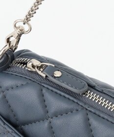 J.PRESS LADIES 【2way】キルティング ショルダー バッグ