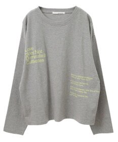 Green Parks ・ＥＬＥＮＣＡＲＥ　ＤＵＥ　２ロゴｐｔロンＴＥＥ