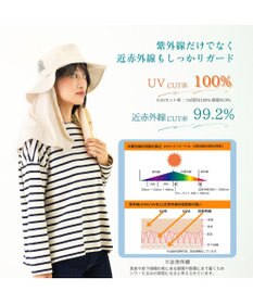 ATRENA 体感-10℃コカゲル ロングケープアドベンチャー