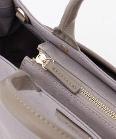 J.PRESS LADIES 【2way・撥水】キャンバス トート バッグ