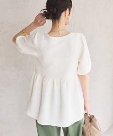 AMERICAN HOLIC フクレジャガードティアードプルオーバー