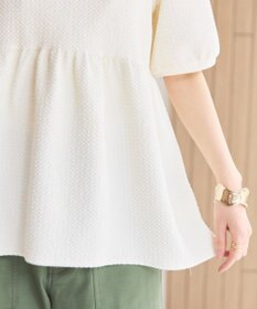 AMERICAN HOLIC フクレジャガードティアードプルオーバー