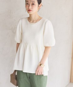 AMERICAN HOLIC フクレジャガードティアードプルオーバー