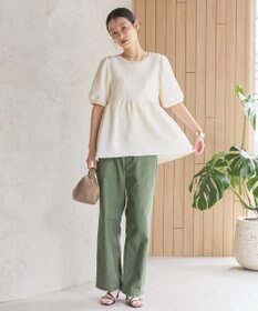 AMERICAN HOLIC フクレジャガードティアードプルオーバー