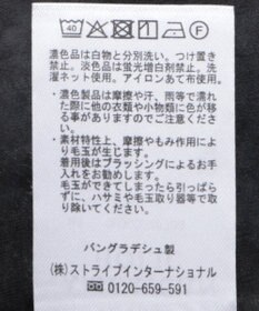 AMERICAN HOLIC フクレジャガードティアードプルオーバー