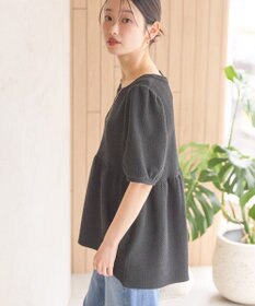 AMERICAN HOLIC フクレジャガードティアードプルオーバー