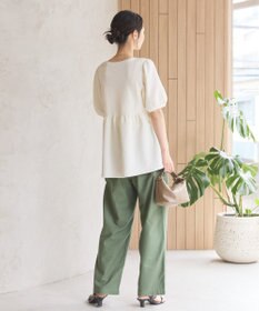 AMERICAN HOLIC フクレジャガードティアードプルオーバー