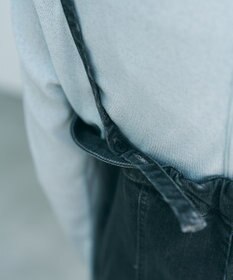 UNFILO UNFILO DENIM オールインワン