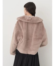 earth music&ecology ファーブルゾン