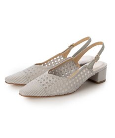 Riz raffinee <Riz raffinee>バックストラップパンプス