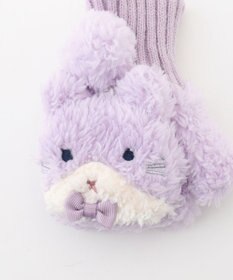 ANY KIDS アニマル2WAY手袋