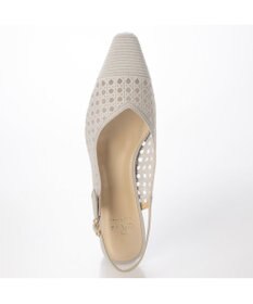 Riz raffinee <Riz raffinee>バックストラップパンプス