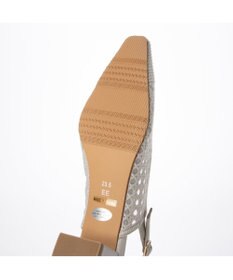 Riz raffinee <Riz raffinee>バックストラップパンプス