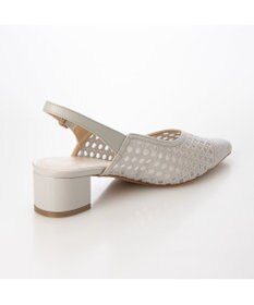 Riz raffinee <Riz raffinee>バックストラップパンプス